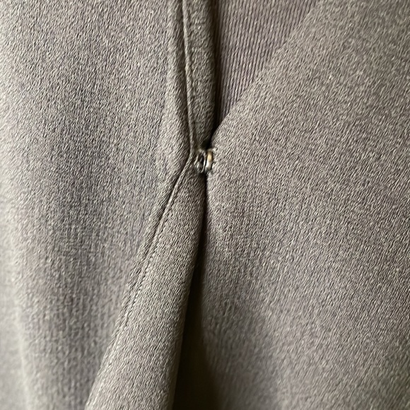 Linda Allard Ellen Tracy wrap dress - Picture 3 of 9